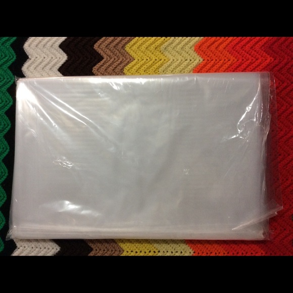 Other - LAST PACK AVAILABLE AT COST: 100 Poly Bags